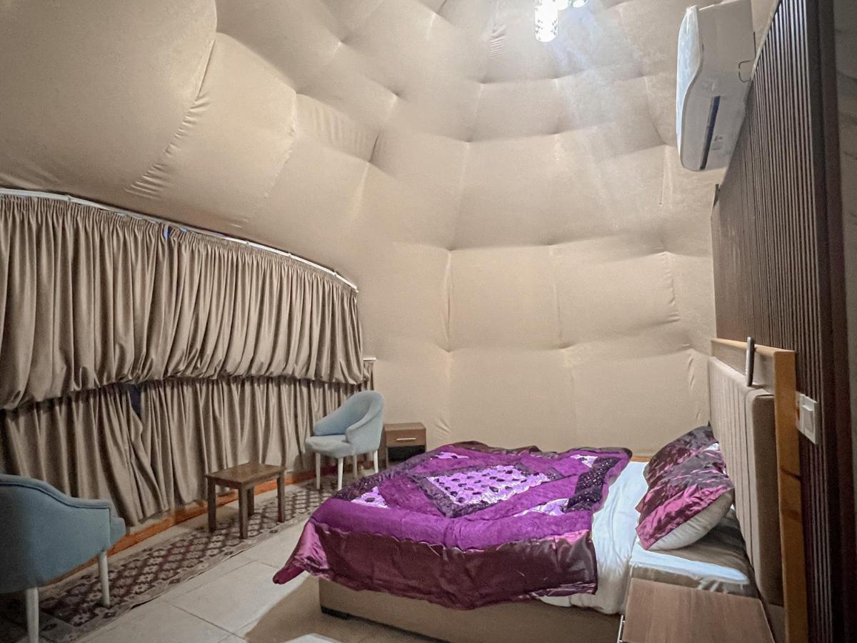 Rum Royal Flower Luxury Camp Вади Рум Екстериор снимка