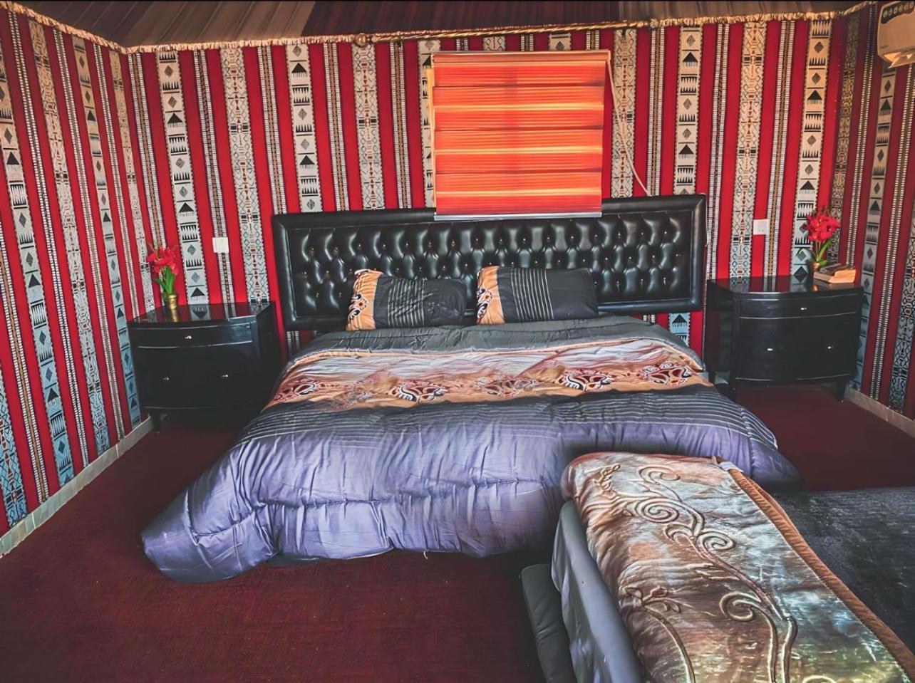 Rum Royal Flower Luxury Camp Вади Рум Екстериор снимка